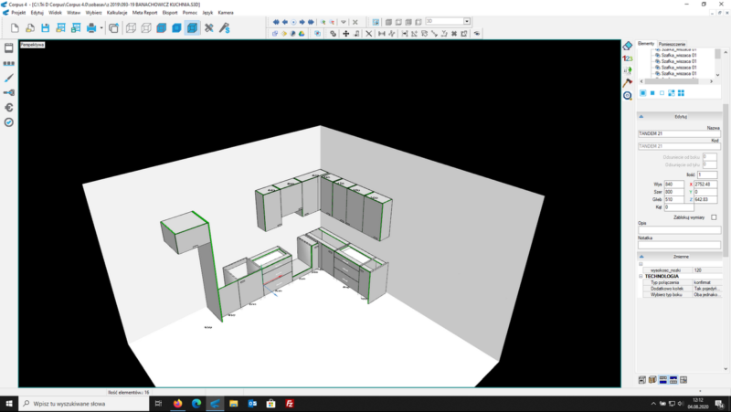Produkcja mebli na wymiar Produkcja mebli na wymiar
