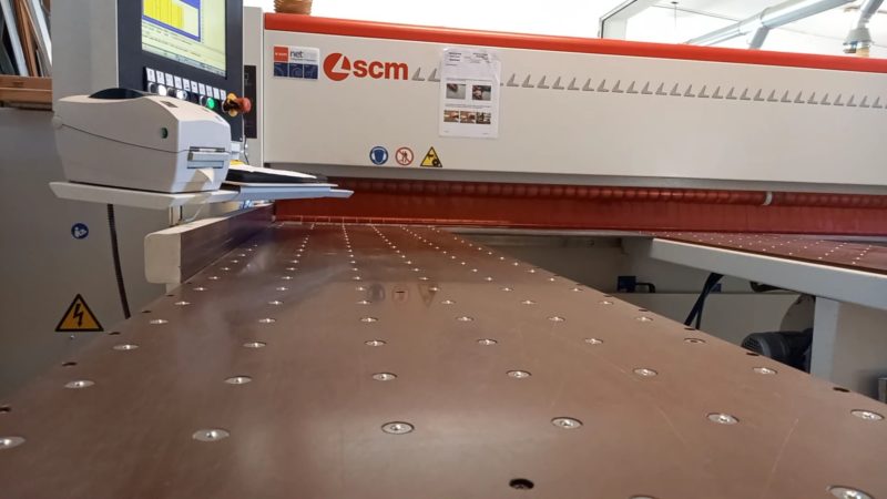 Piła panelowa Piła panelowa