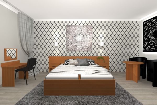 Meble do uczelni i akademików