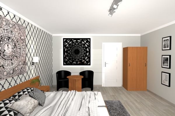 Meble do uczelni i akademików