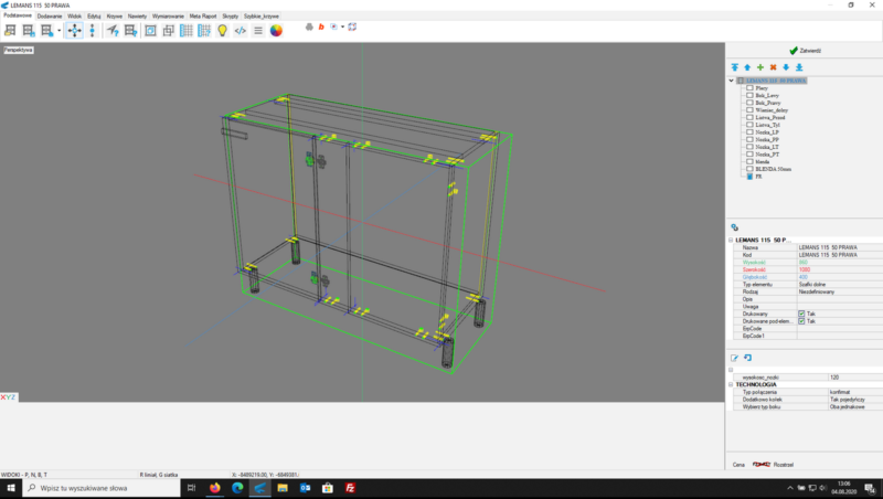 Produkcja mebli na wymiar Produkcja mebli na wymiar