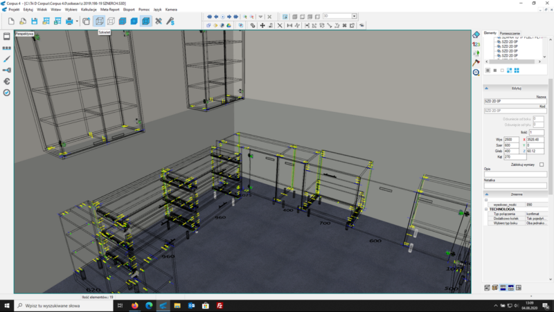 Produkcja mebli na wymiar Produkcja mebli na wymiar
