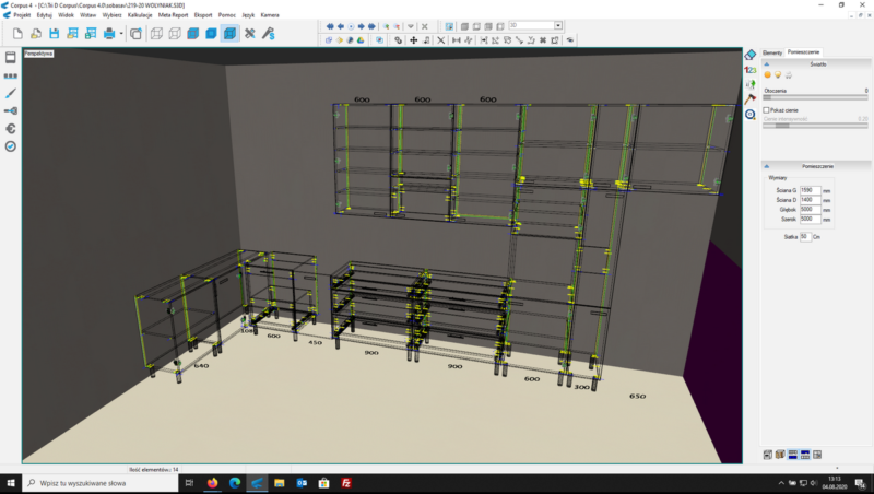 Produkcja mebli na wymiar Produkcja mebli na wymiar