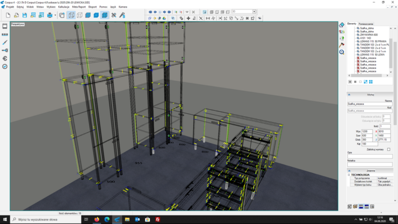 Produkcja mebli na wymiar Produkcja mebli na wymiar