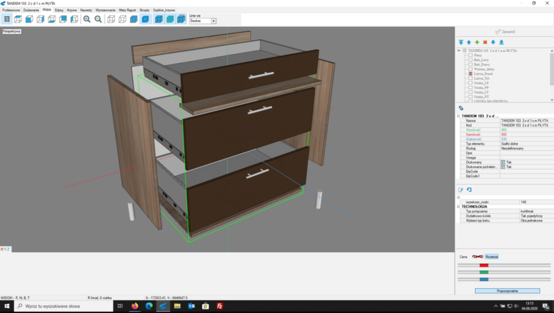 Produkcja mebli na wymiar Produkcja mebli na wymiar