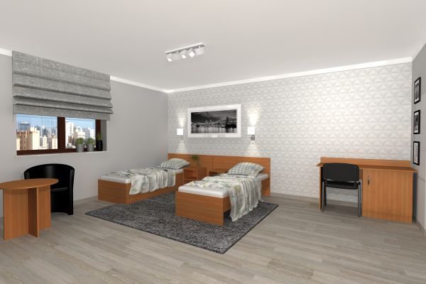 Meble do uczelni i akademików