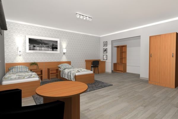 Meble do uczelni i akademików