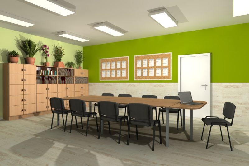 Meble szkolne